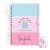 Agenda Tradicional 2025 - Potinho de amor 01 - comprar online