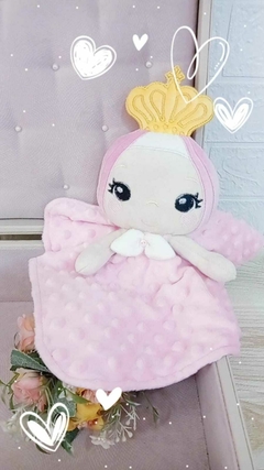 Naninha Nossa Senhora Rosa Bebê