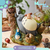 Mi vecino Totoro Figura musical - Totoro y Mei-chan