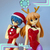 Figuras de Evangelion High Grade Christmas - Versión Red - comprar en línea