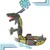 Pokémon Fit - Rayquaza Black de peluche en internet