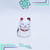 Soporte Para Pluma De Gatito Kawaii en internet