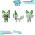 Play Fuecoco ó Play Sprigatito - Peluches de Takara Tommy en internet