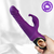 Valentina | Vibrador (com movimento de vai e vem e estimulador de clitóris)