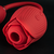 Flora | Vibrador 2 em 1 (sugador e dildo com movimento vai e vem) - comprar online