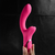 Liz | Vibrador 2 em 1 (com sugador de clitóris) - loja online