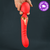 Zoe | Massageador e Dildo Vibratório