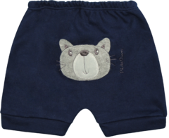 SHORTS LINHA MUNDO DA LUA