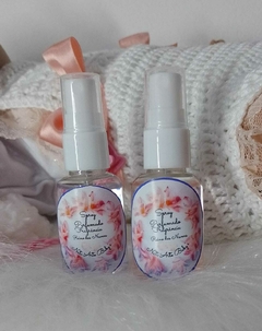 SPRAY PERFUMADO REINO DAS NUVENS CHEIRINHO DE BEBÊ