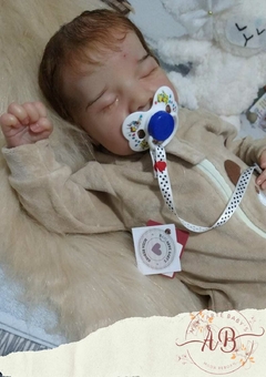 Imagem do BEBÊ REBORN LEVI MENINO