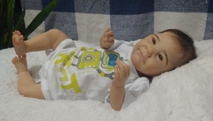 REBORN AVA MENINO - comprar online