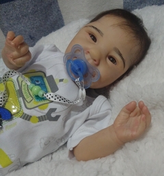 REBORN AVA MENINO - loja online
