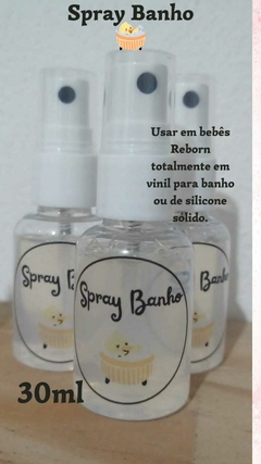 SPRAY BANHO CHEIRINHO DE FRUTA