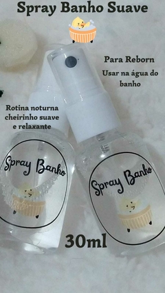 SPRAY BANHO SUAVE (noite)