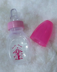 MINI MAMADEIRA ROSA CHICLETE 60ML na internet