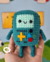 Amigurumi BMO