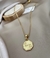 Colar Seja Luz Medalha Frente e Verso com Fecho Bola Imã na internet