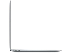 Notebook Macbook Air 13,3” Apple M1 8GB - 256GB SSD Cinza-espacial - loja sete