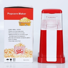 Imagem do Pipoqueira elétrica automática