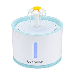 Fonte de água para gatos na internet