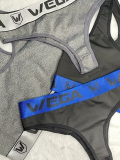 Conjunto de 2 peças para Ginástica Wega - loja online