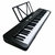 Teclado Musical Waldman 61 Teclas - WTS-300BK