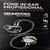 Fone In-Ear Profissional - Soundvoice