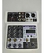 Mesa de Som 4 Canais Waldman ST-4DSP