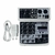 Mesa de Som 4 Canais Waldman ST-4DSP