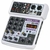 Mesa de Som 4 Canais Waldman ST-4DSP