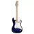 Guitarra Vogga Stratocaster VCG601N SB Azul Sunburst