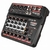 Mesa De Som Compacta Soundvoice MC6BT