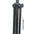 Pedestal P/ Caixa Acústica Preto Slim - Visão PCASLIM