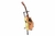Suporte de Chão P/ Instrumentos de Cordas Ibox GT1.