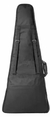 Bag P/ Contra Baixo 5 Cordas Luxo Preto - AVS