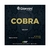 Encordoamento para Ukulele Giannini Cobra Concert/Soprano - GEUKSC