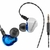 Fone In-Ear Azul - Soundvoice - loja online
