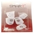 KIT PROTETOR SILICONE P/ PONTA DOS DEDOS SMART SMP-01 C/5 - comprar online