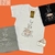 Camiseta Preta Babylook Gola V - Café na internet