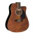 Violão Vogga Flamed Eletroacústico VCK370 MF - comprar online