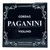 ENCORDOAMENTO PAGANINI VIOLINO