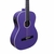Violão de Nylon Roxo Elétroacústico - Giannini Start Santin na internet