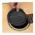 Abafador Anti Feedback para Violão - Smart - Elimine o Feedback Indesejado e Garanta Som Limpo e Protegido