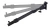 Suporte para Teclado para Slat Wall - Saty SDT-04 - Loja In Concert