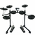 Bateria Eletrônica 7 Pads - MXT - Modelo MD200C - 165 Timbres e Portabilidade