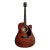Violão Vogga Flamed Eletroacústico VCK370 MF