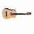 Violão Vogga Clássico Acústico VCA103N Natural - Um Instrumento Excepcional para os Primeiros Acordes Musicais - Loja In Concert