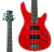 Contrabaixo Elétrico Waldman 5 Cordas GBW-105 RD