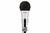 Microfone Com Fio Santos MIC-SAN-10 Waldman - comprar online
