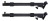 Suporte para Teclado para Slat Wall - Saty SDT-04 na internet